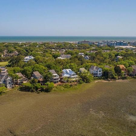 Marsh Island 9 - Best Sunset On The Island! Renovated Home! Isle of Palms Exterior photo