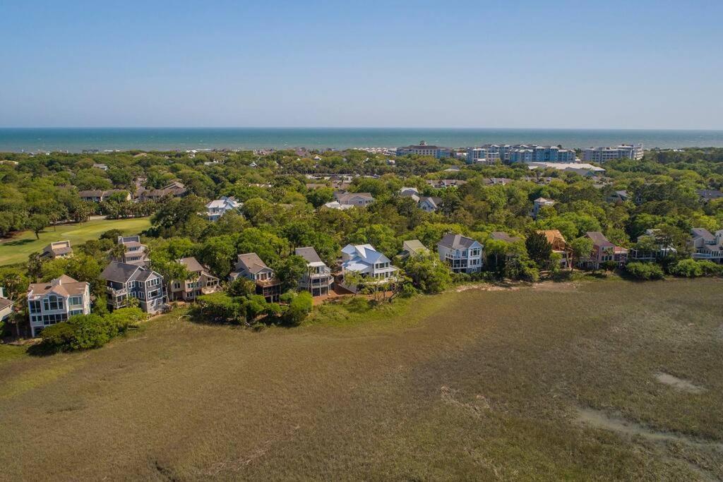 Marsh Island 9 - Best Sunset On The Island! Renovated Home! Isle of Palms Exterior photo