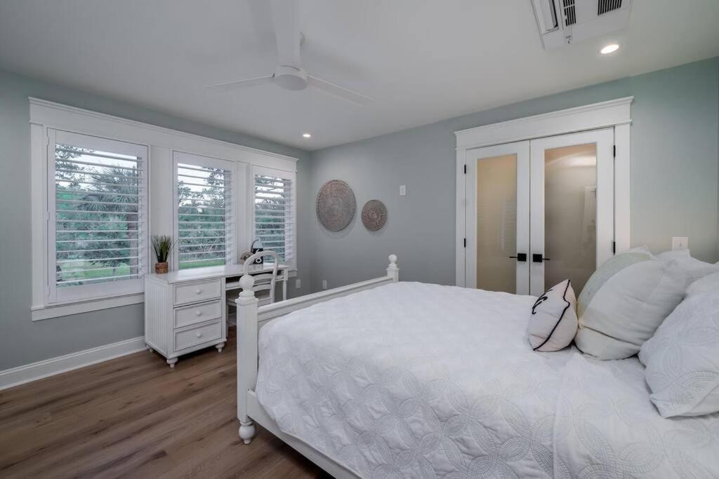 Marsh Island 9 - Best Sunset On The Island! Renovated Home! Isle of Palms Exterior photo