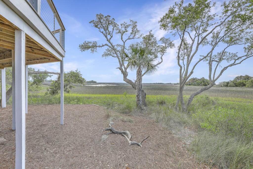 Marsh Island 9 - Best Sunset On The Island! Renovated Home! Isle of Palms Exterior photo