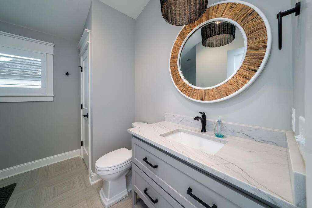 Marsh Island 9 - Best Sunset On The Island! Renovated Home! Isle of Palms Exterior photo